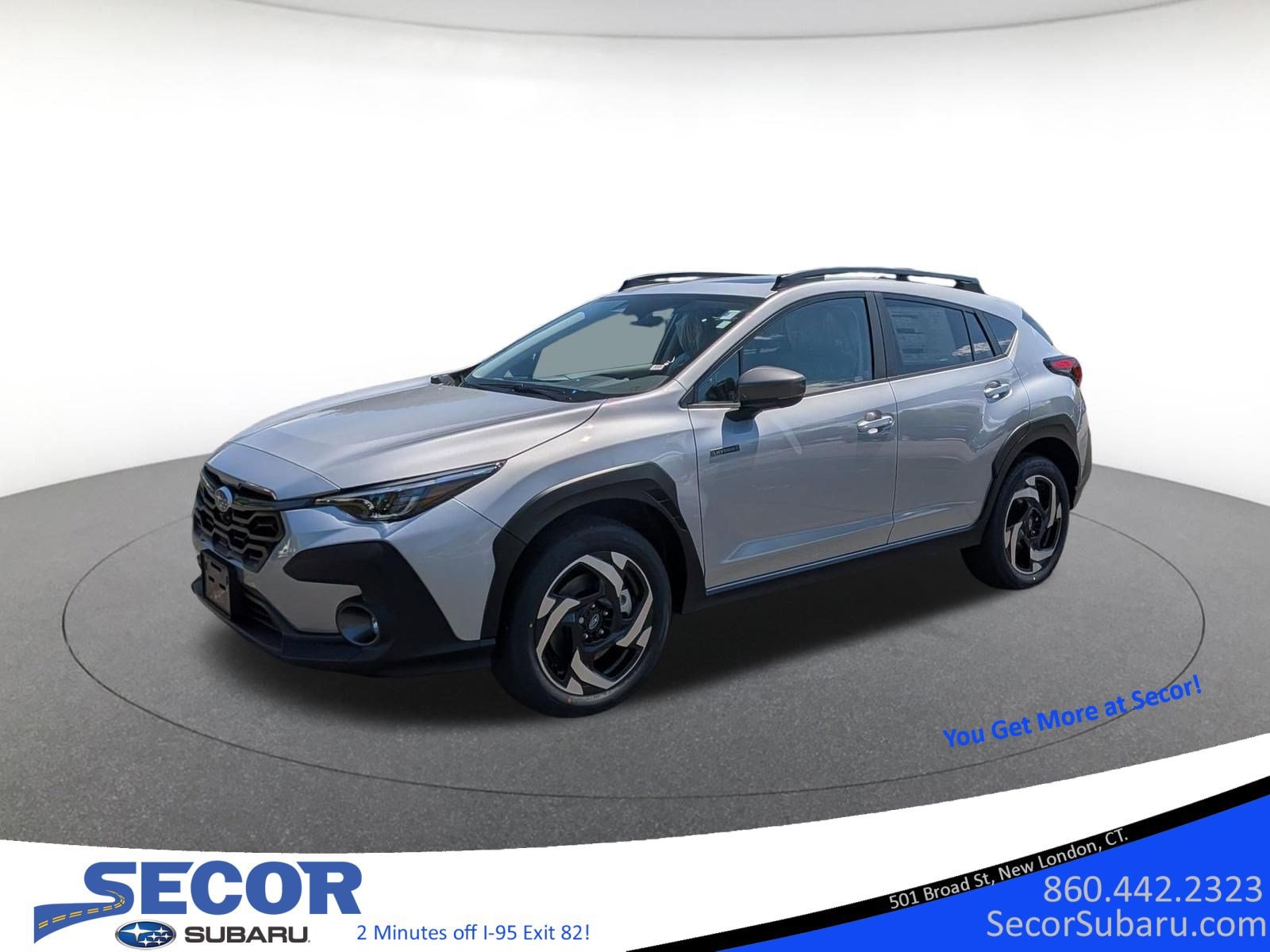 2026 Subaru Crosstrek SUV 
