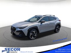 2026 Subaru Crosstrek Limited Hybrid SUV