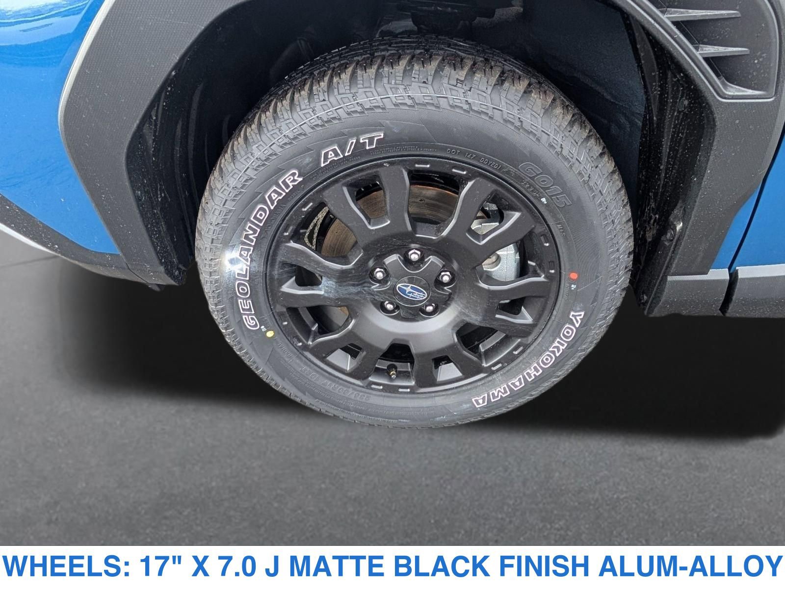 2026 Subaru Forester Wilderness - Photo 32