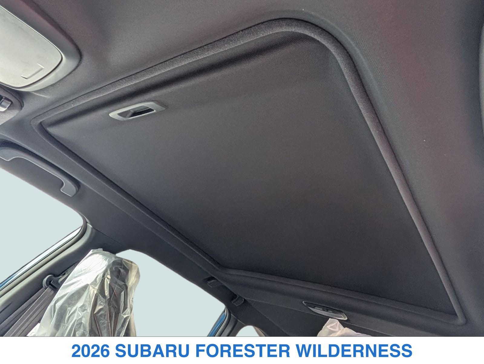 2026 Subaru Forester Wilderness - Photo 13