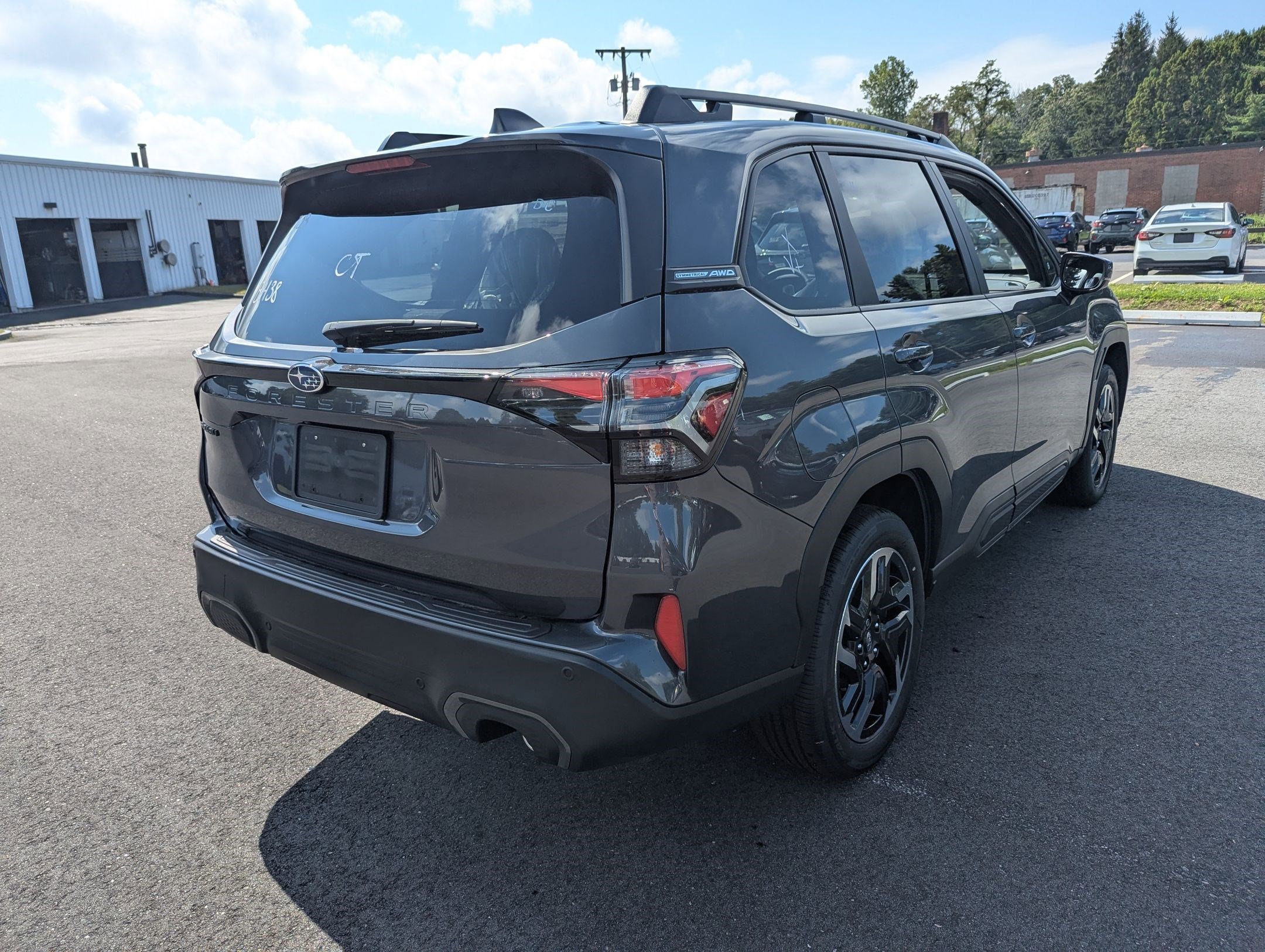 2025 Subaru Forester Limited photo 4