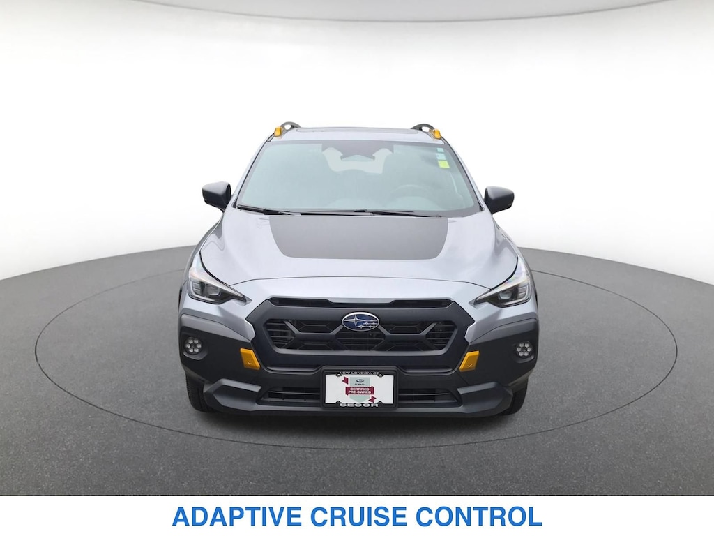 Certified 2025 Subaru Crosstrek Wilderness Wilderness AWD