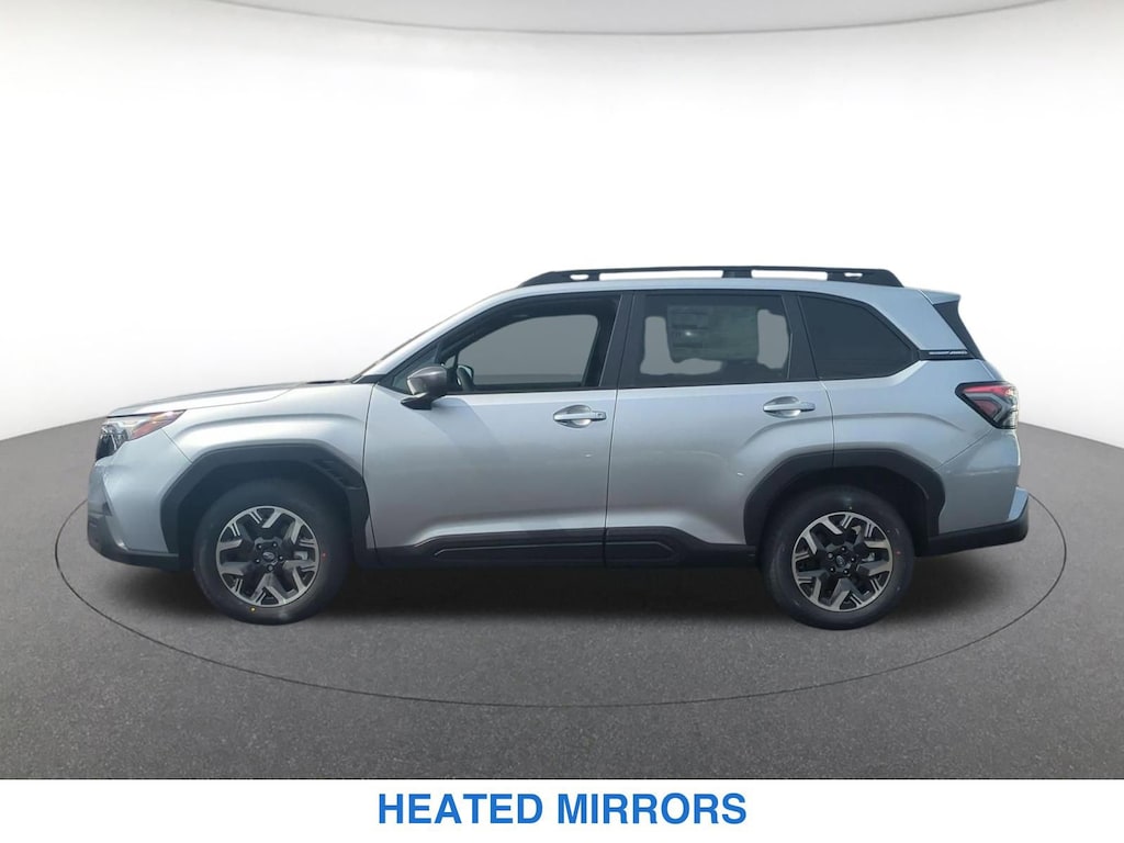 New 2026 Subaru Forester Premium SUV