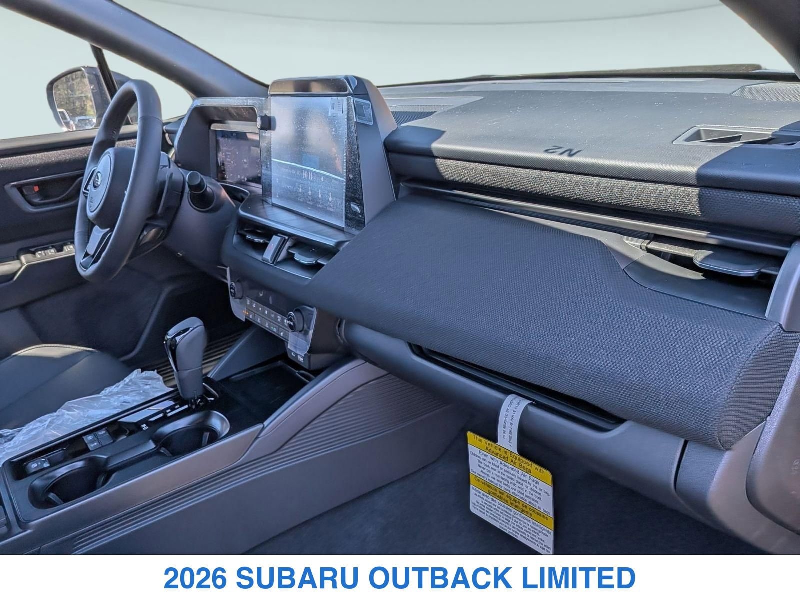 2026 Subaru Outback Limited - Photo 25