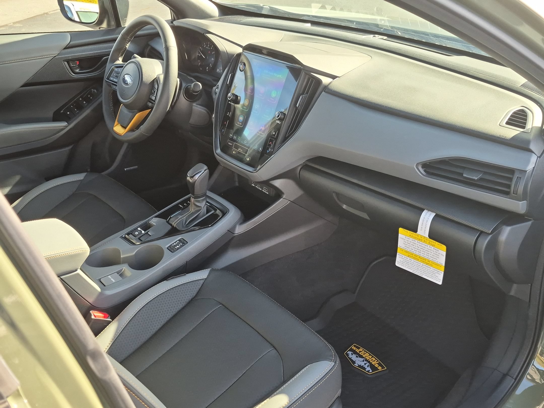 2026 Subaru Crosstrek Wilderness - Photo 22