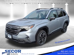 2026 Subaru Forester Limited SUV