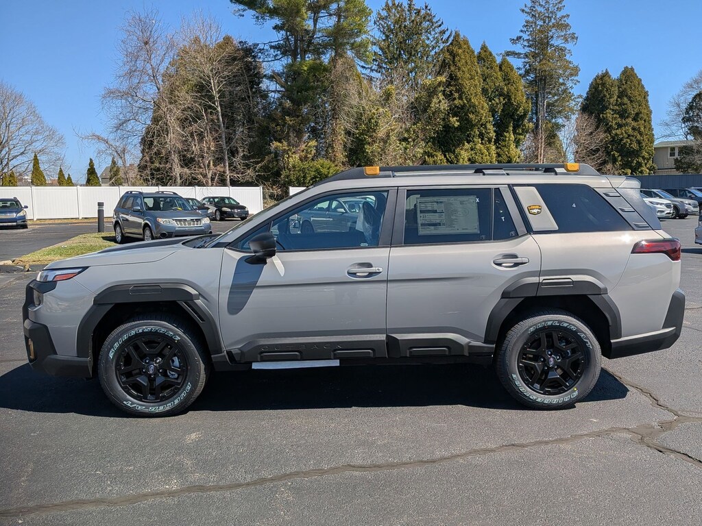 New 2026 Subaru Outback Wilderness SUV