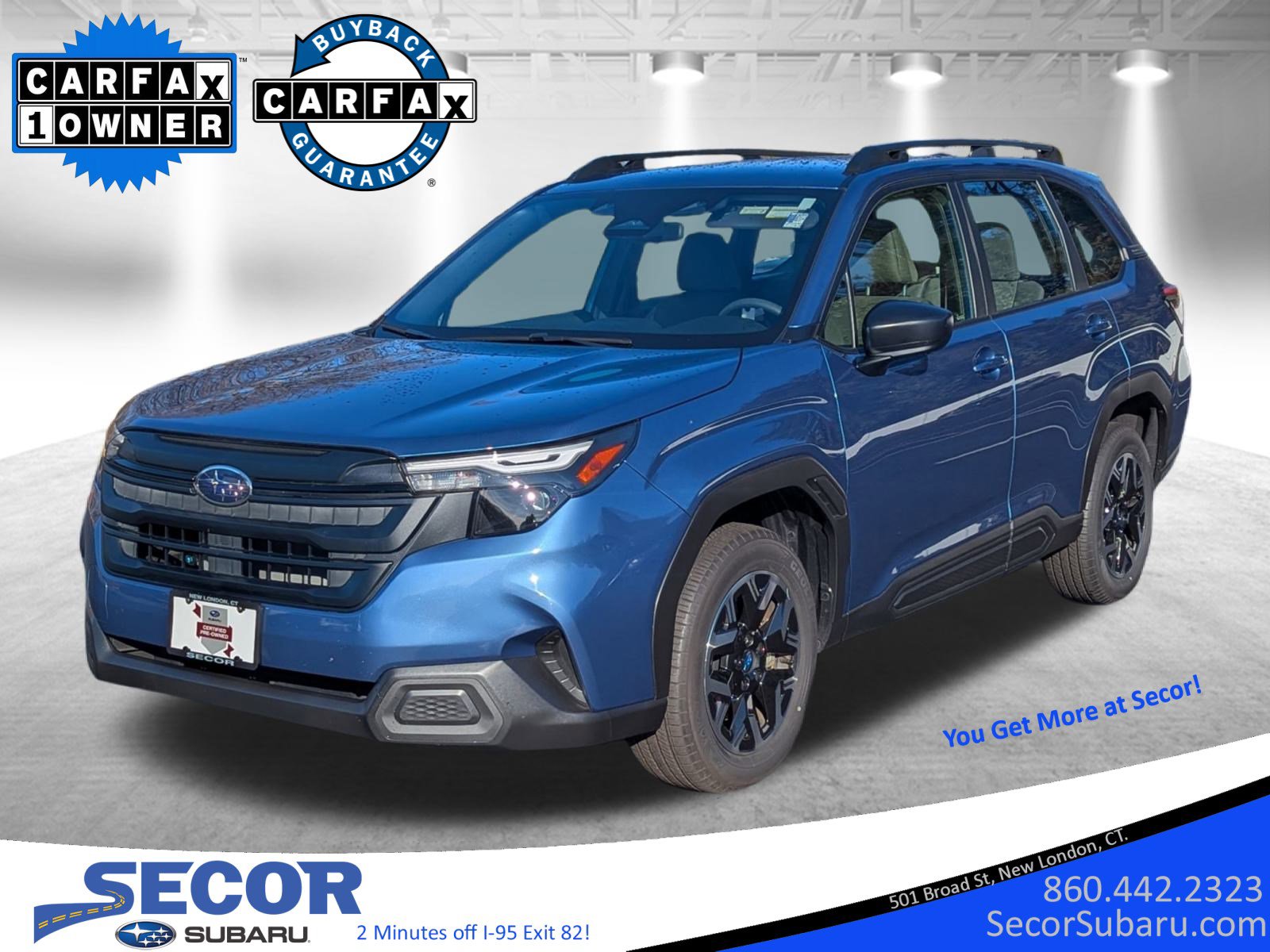 2025 Subaru Forester Base's photo