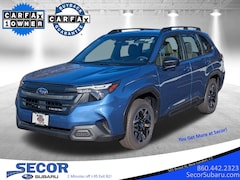 2025 Subaru Forester AWD