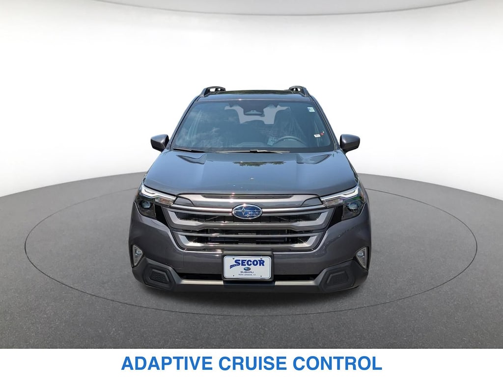 New 2026 Subaru Forester Premium Hybrid SUV