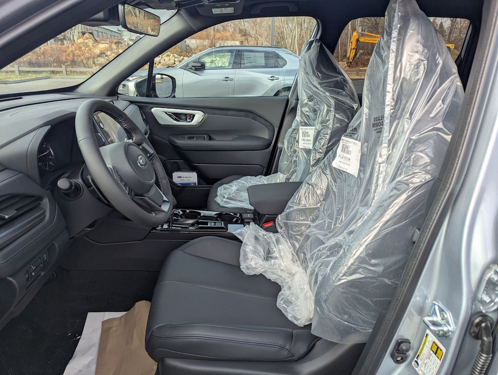 2026 Subaru Forester Limited photo 3