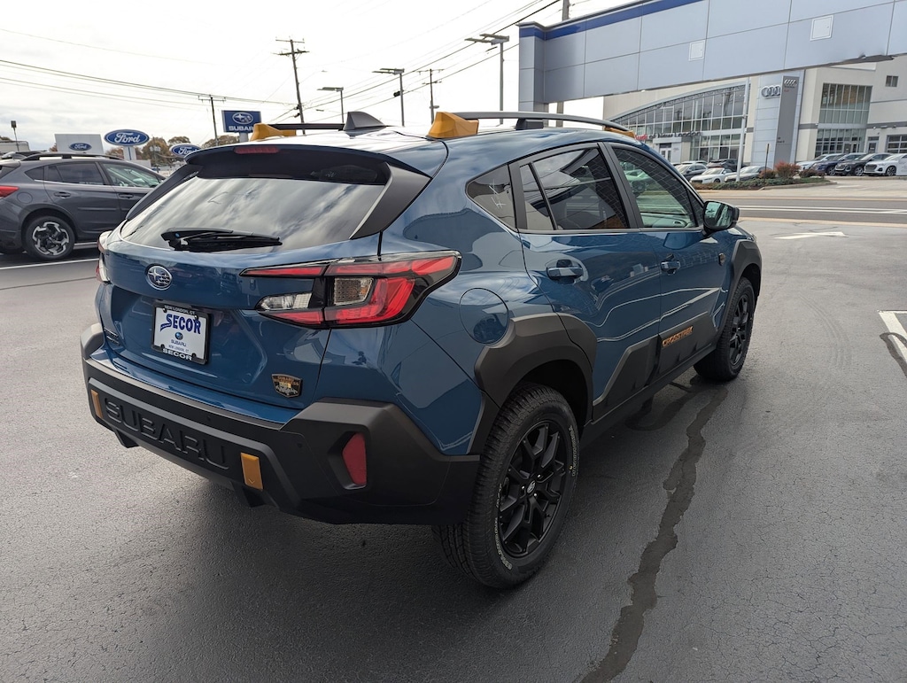 New 2026 Subaru Crosstrek Wilderness SUV