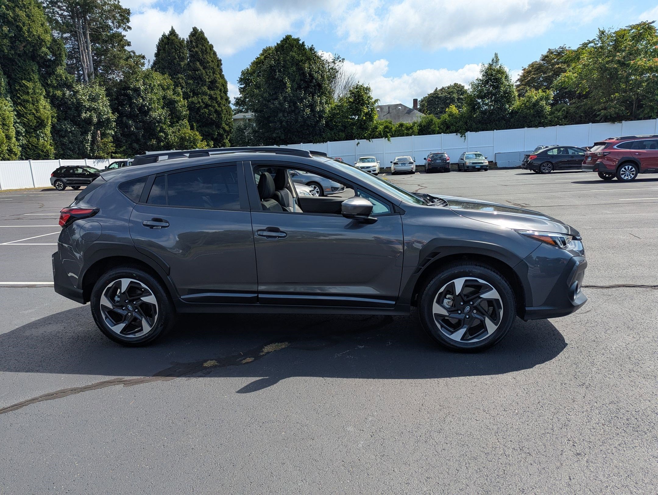 2024 Subaru Crosstrek Limited photo 3