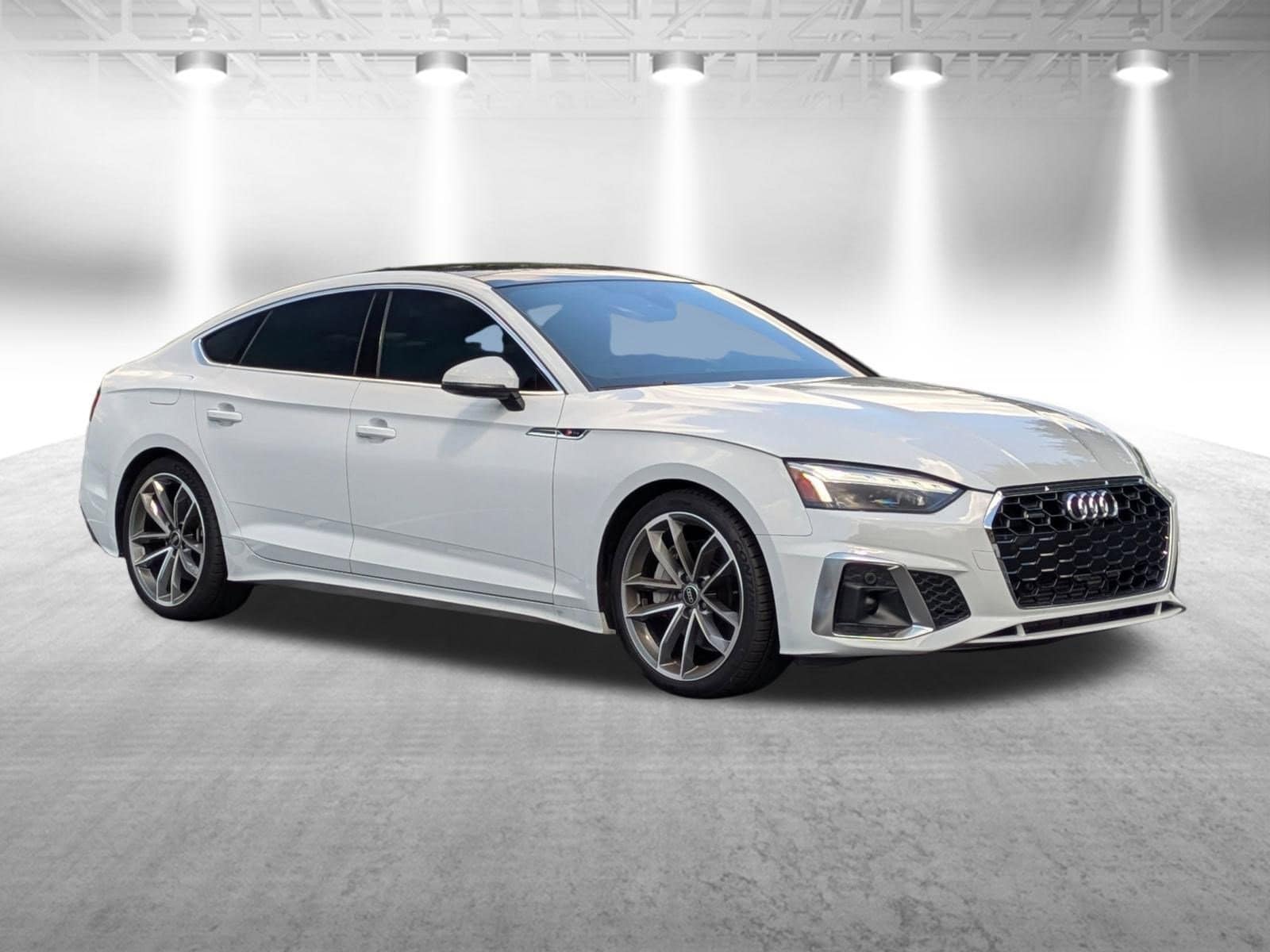 2023 Audi A5 Sportback S line Premium Plus