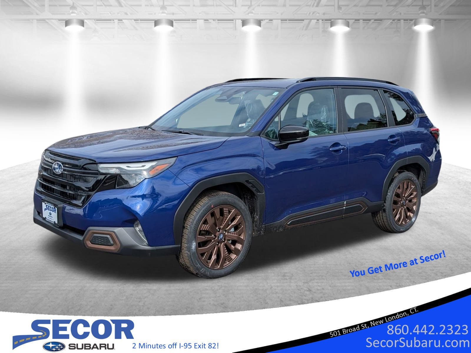 2026 Subaru Forester SUV 