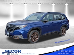 2026 Subaru Forester Sport SUV
