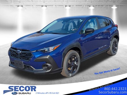 2026 Subaru Crosstrek Base SUV