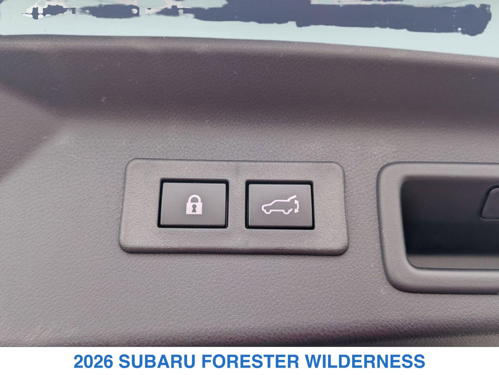 2026 Subaru Forester Wilderness - Photo 27