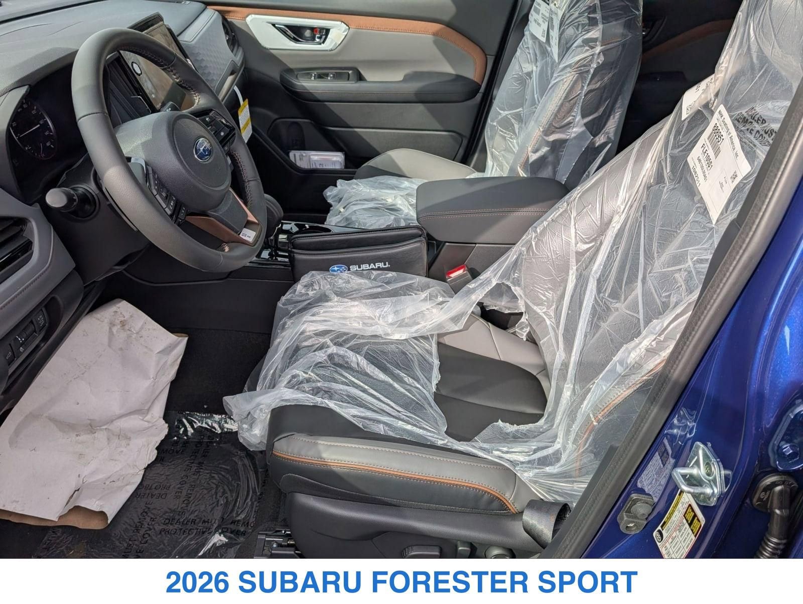 2026 Subaru Forester Sport - Photo 11