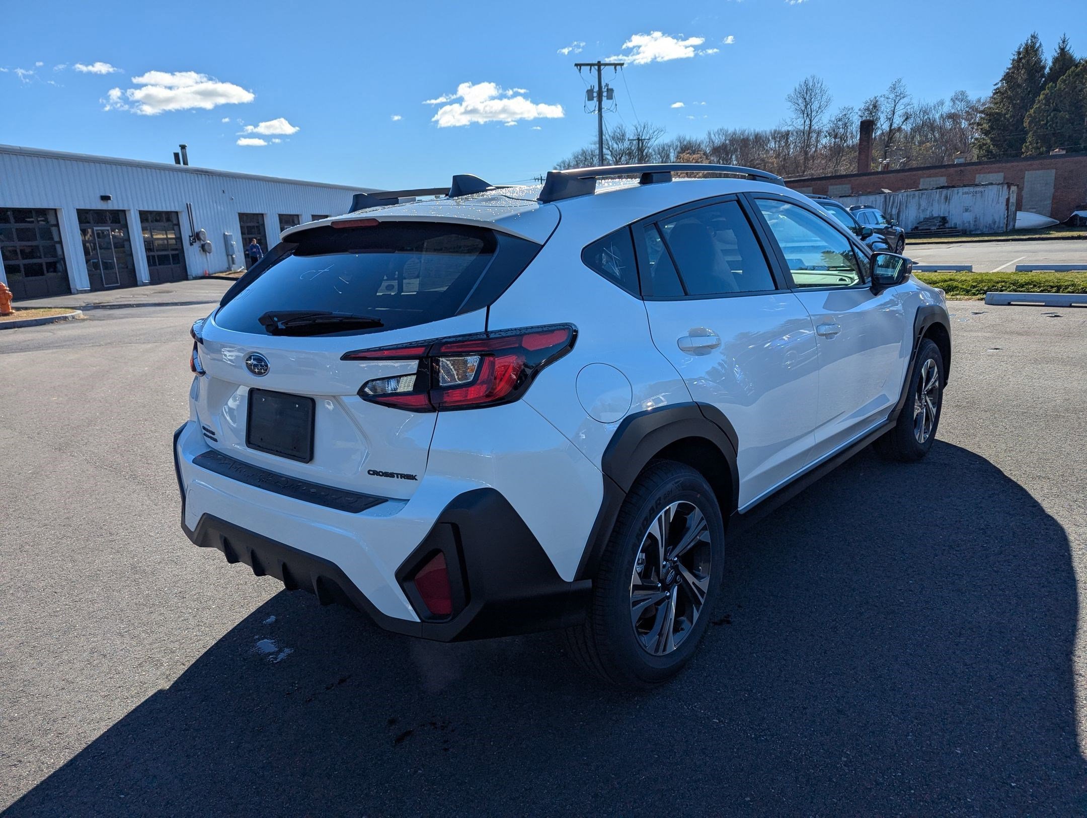 2026 Subaru Crosstrek Premium photo 2