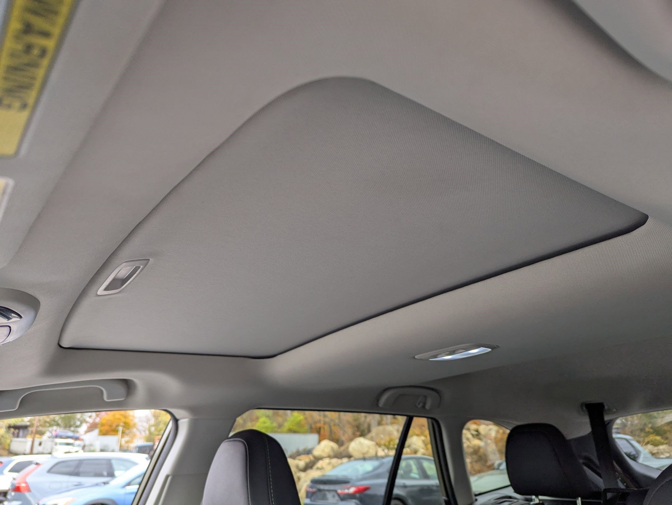 2023 Subaru Outback Onyx Edition - Photo 18