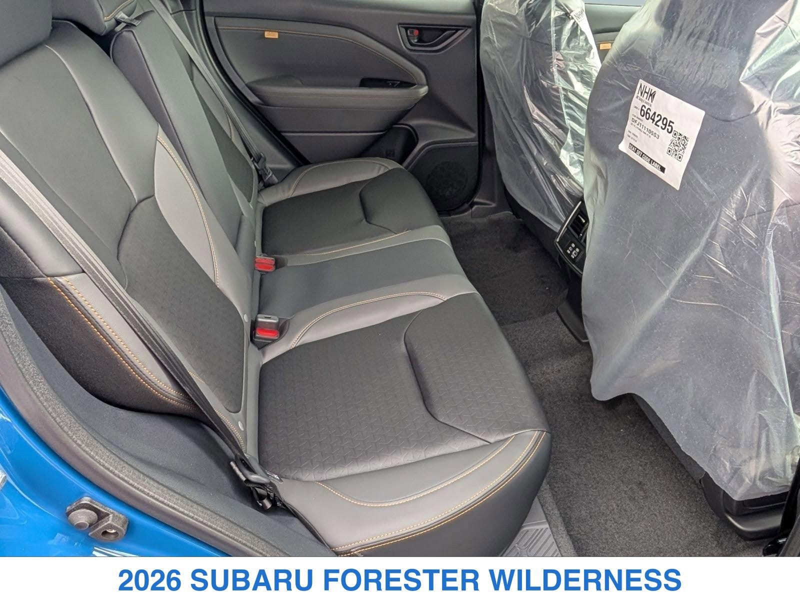 2026 Subaru Forester Wilderness - Photo 28