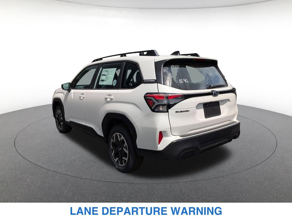 New 2026 Subaru Forester Standard Model SUV