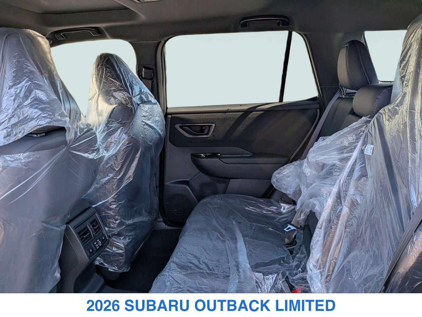 2026 Subaru Outback Limited - Photo 12