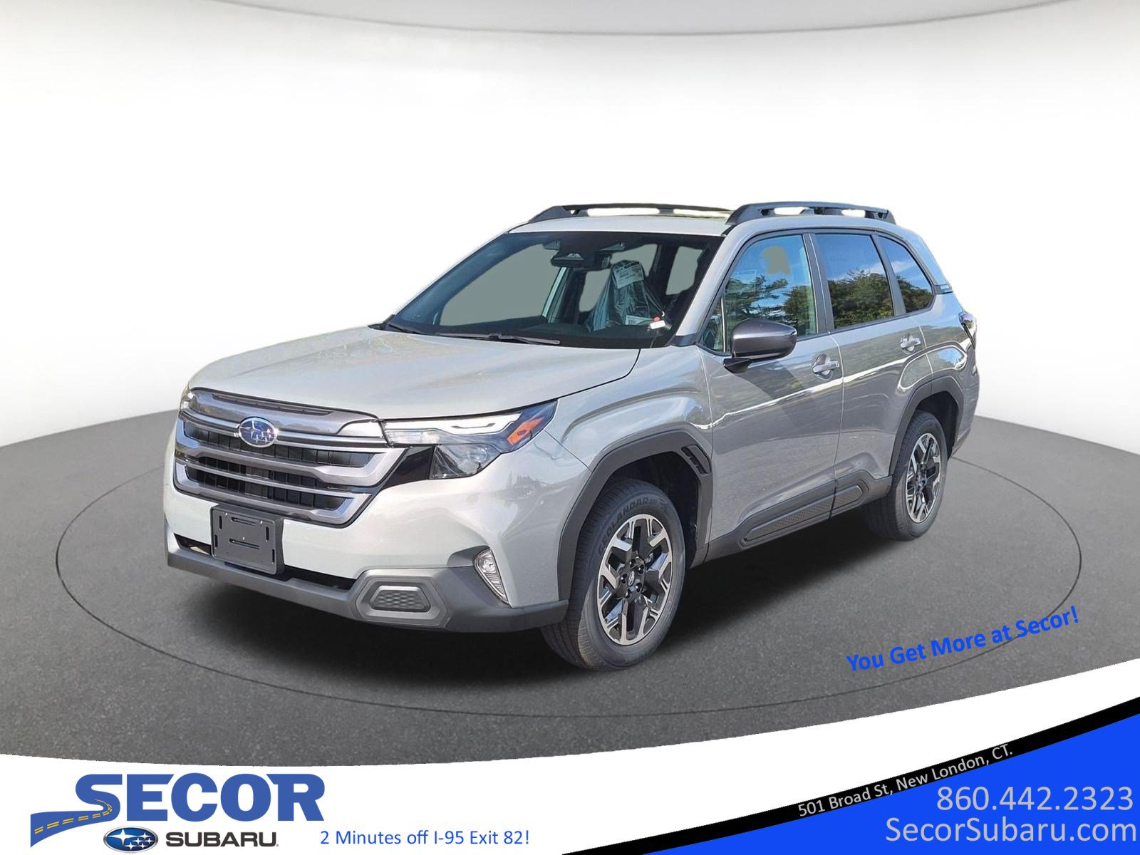 2026 Subaru Forester