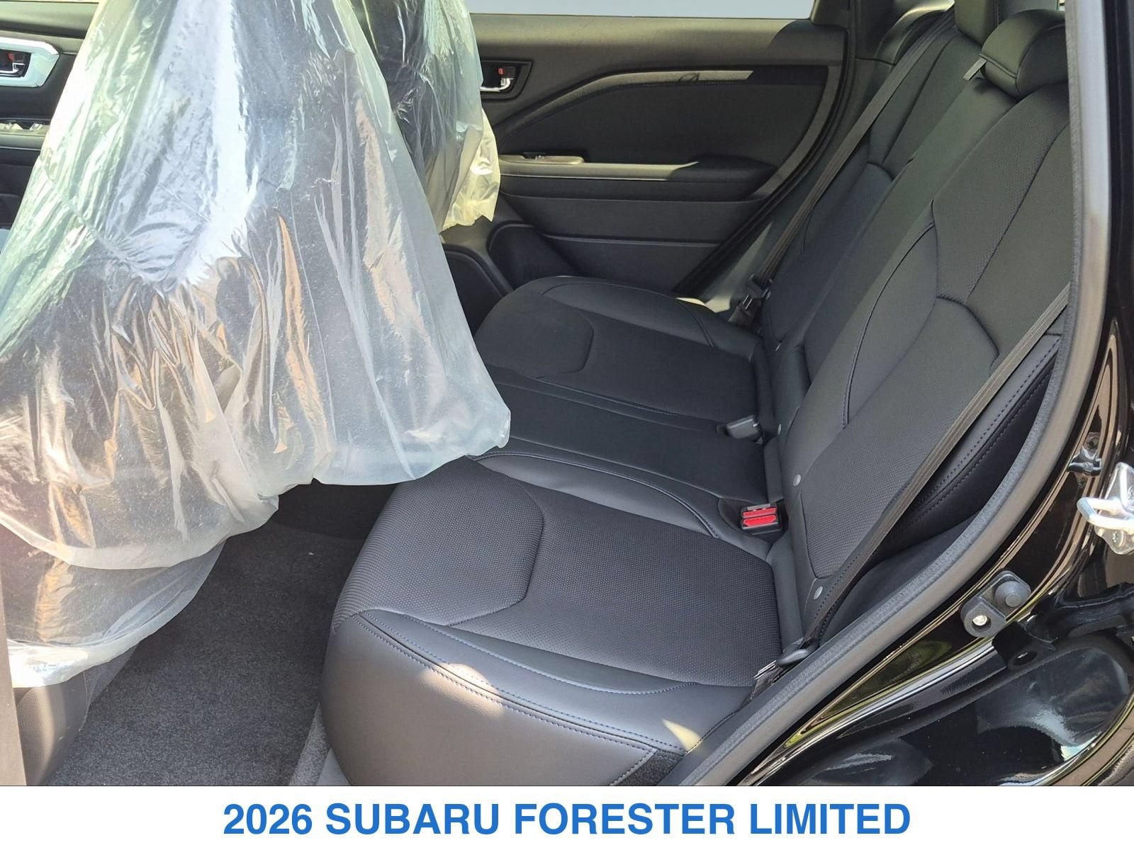 2026 Subaru Forester Limited - Photo 15
