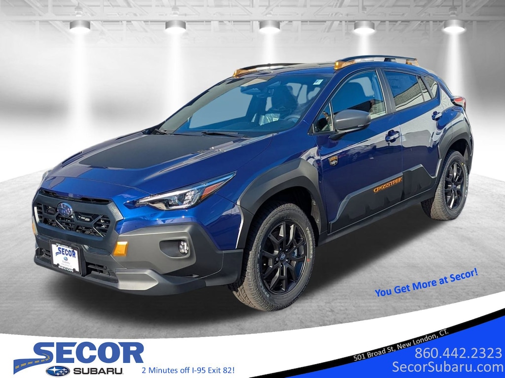 New 2025 Subaru Crosstrek Wilderness SUV