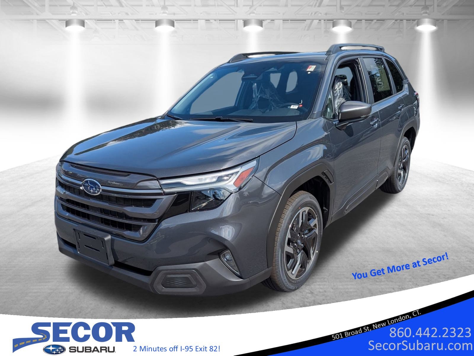 2025 Subaru Forester SUV 