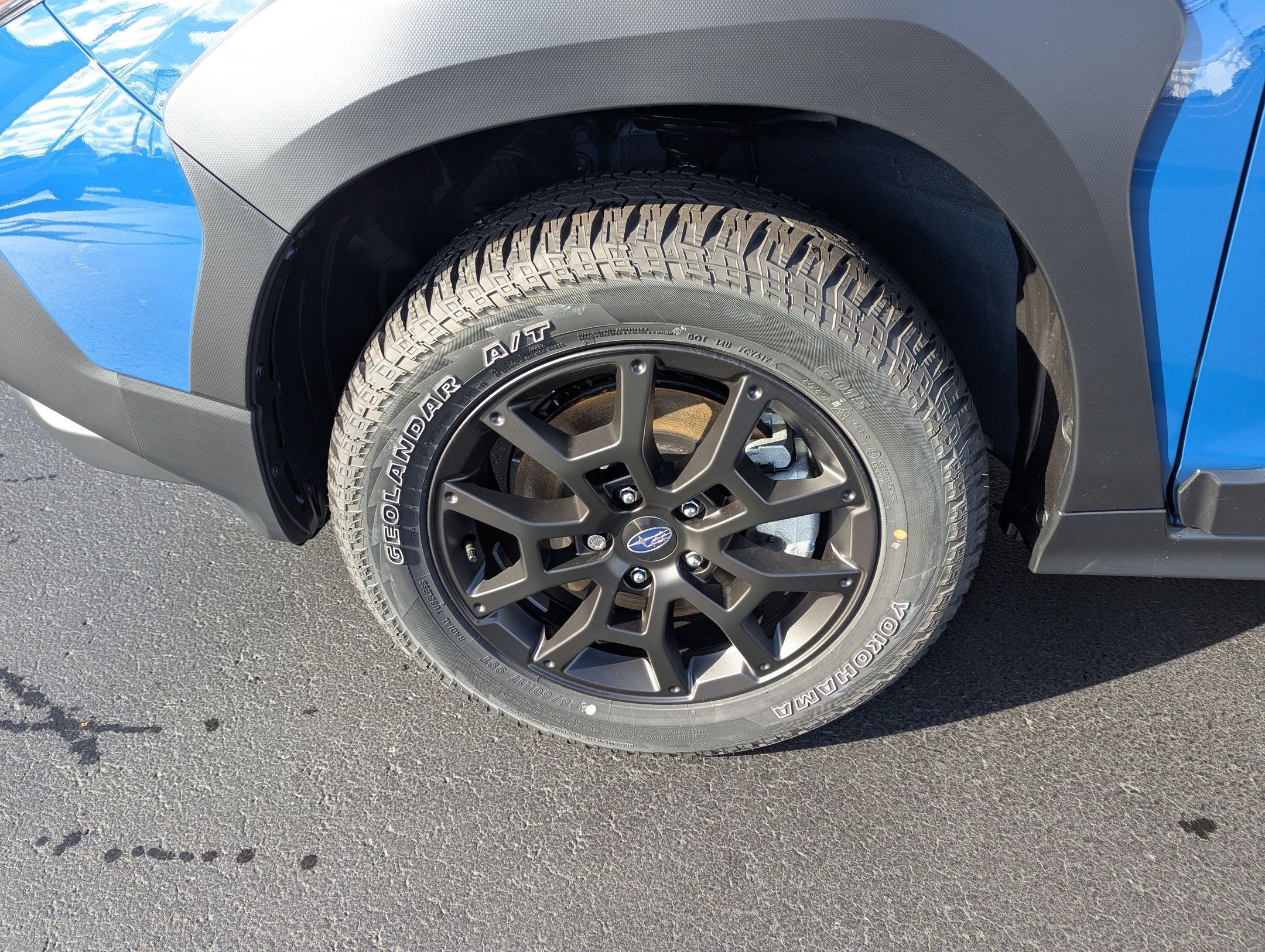 2026 Subaru Crosstrek Wilderness - Photo 25