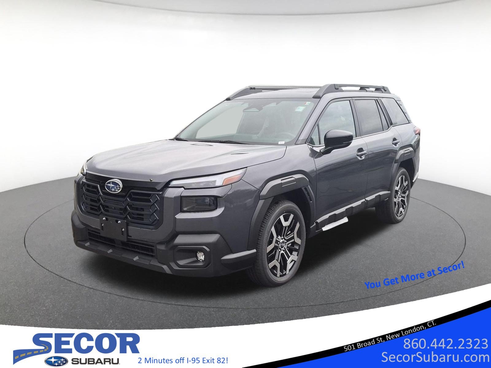 2026 Subaru Outback