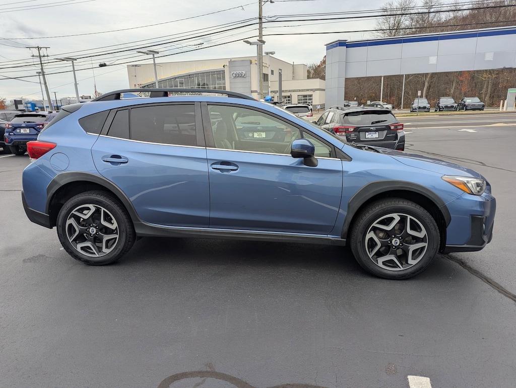 Used 2018 Subaru Crosstrek Limited 2.0i Limited CVT