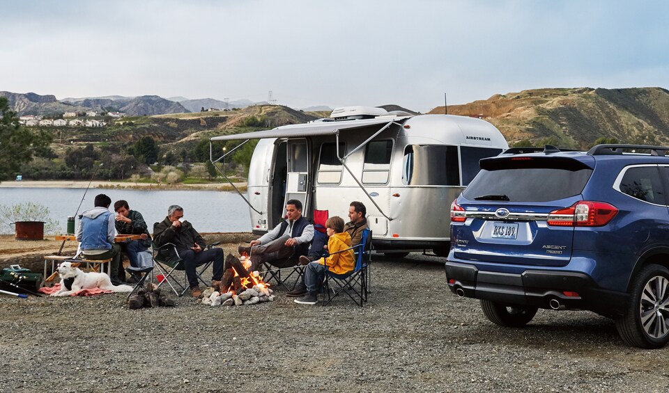 How Much Can The Subaru Ascent Crosstrek Outback And Forester Tow 