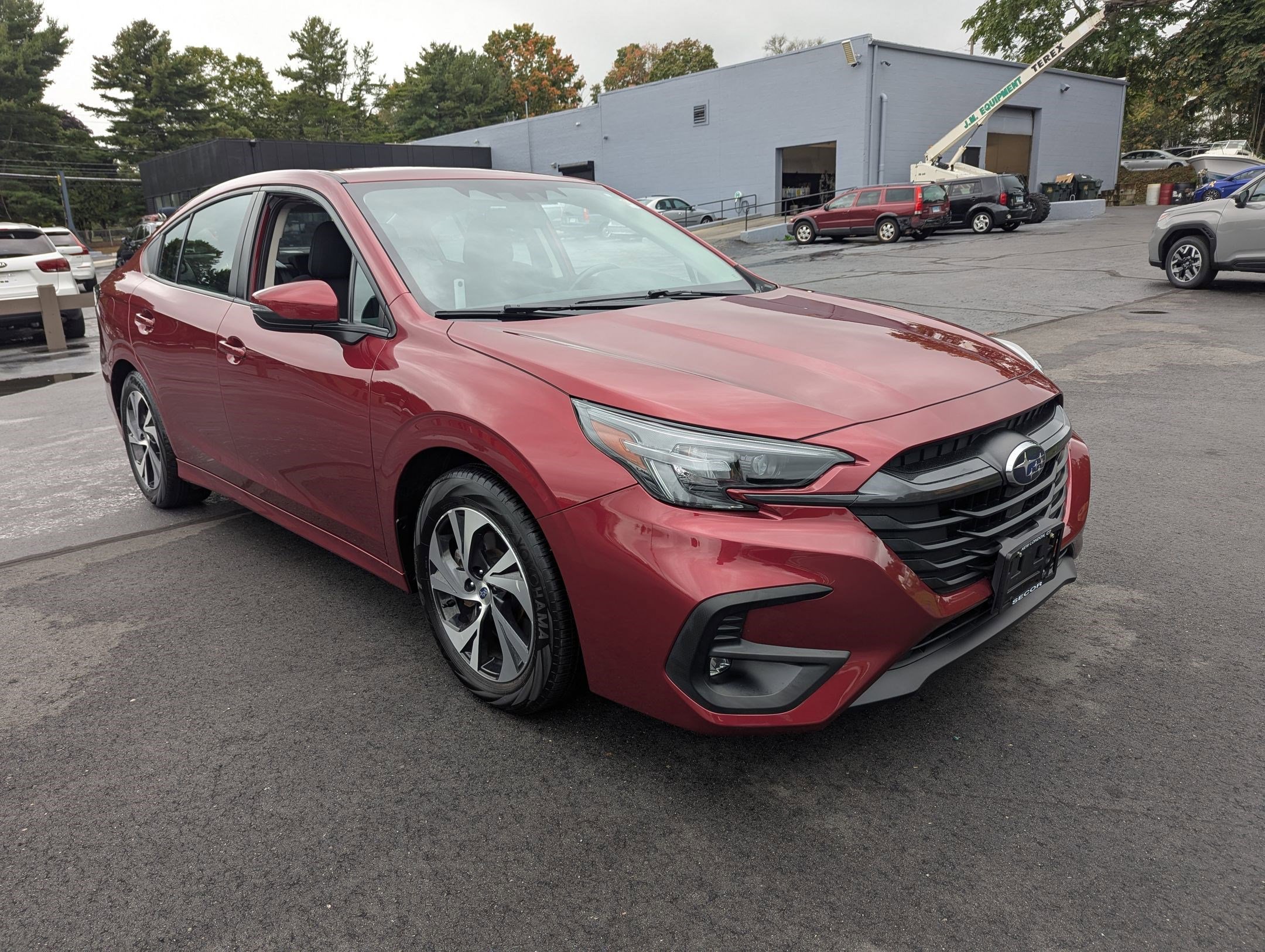 2023 Subaru Legacy Premium photo 2