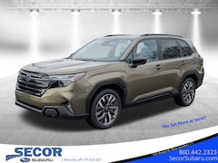 2026 Subaru Forester Touring SUV