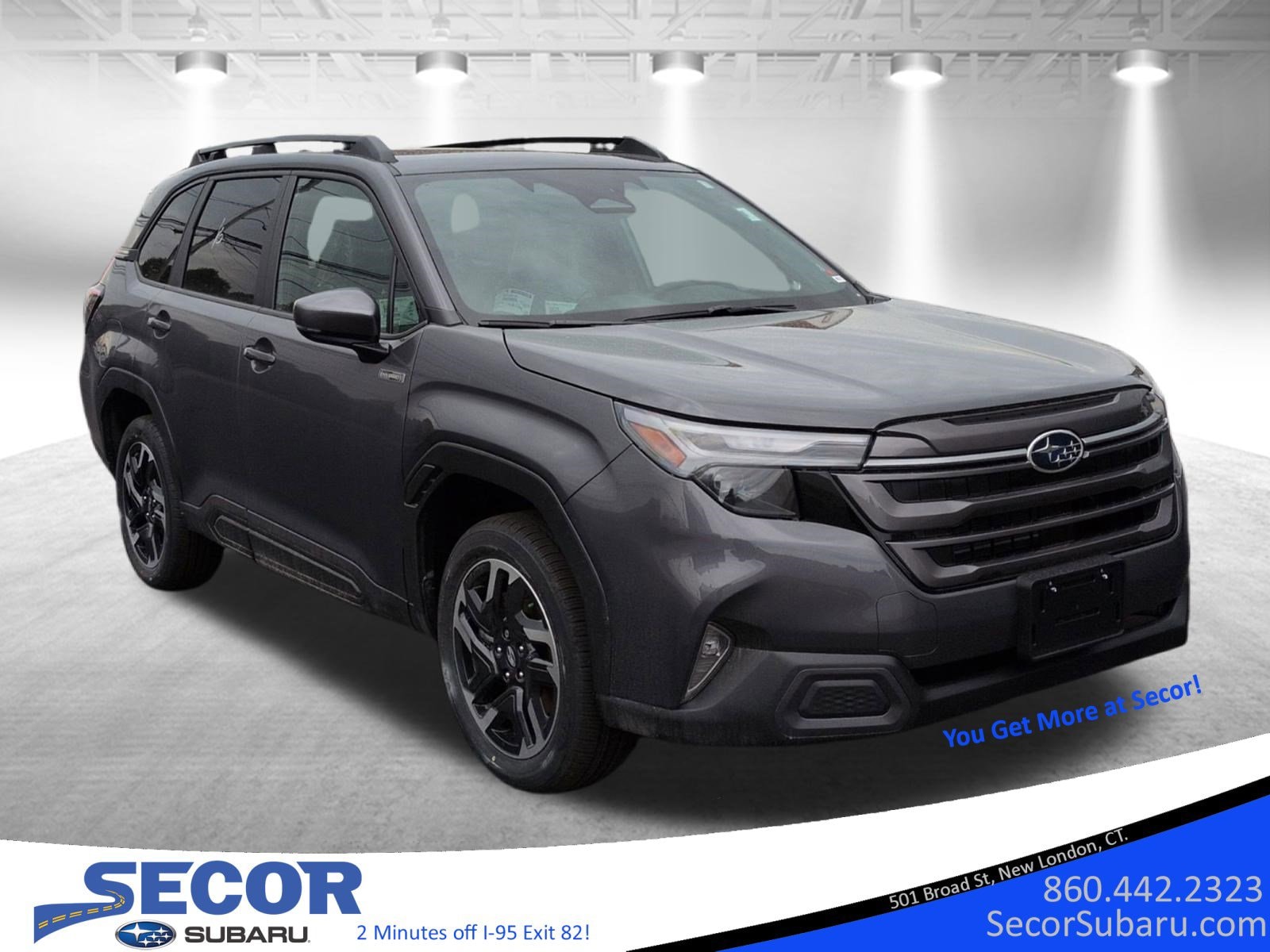 2026 Subaru Forester SUV 