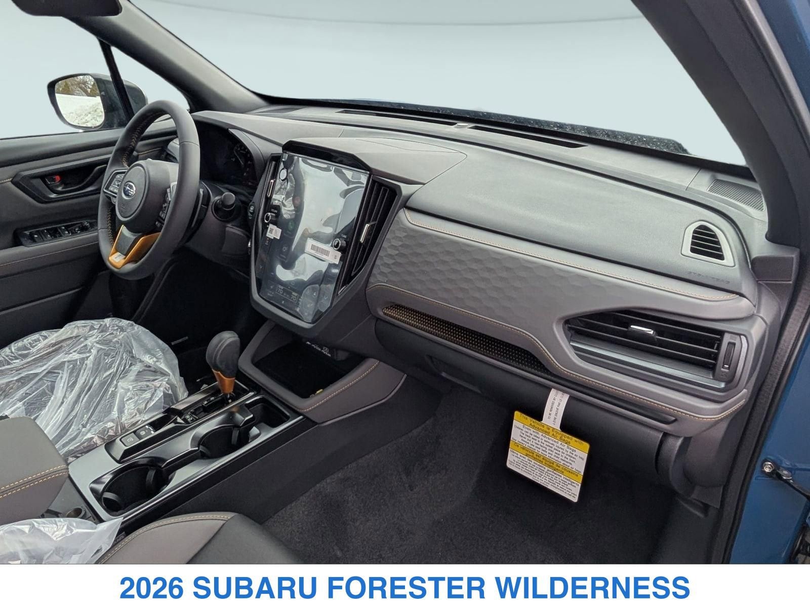 2026 Subaru Forester Wilderness - Photo 30
