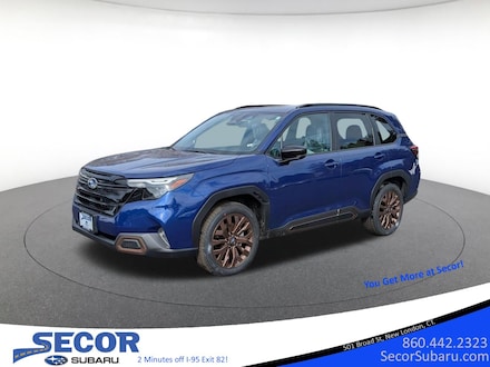 2026 Subaru Forester Sport SUV