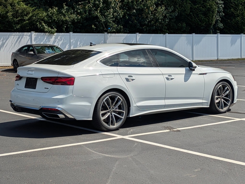 Used 2023 Audi A5 Sportback S line Premium Plus S line Premium Plus 45 TFSI quattro