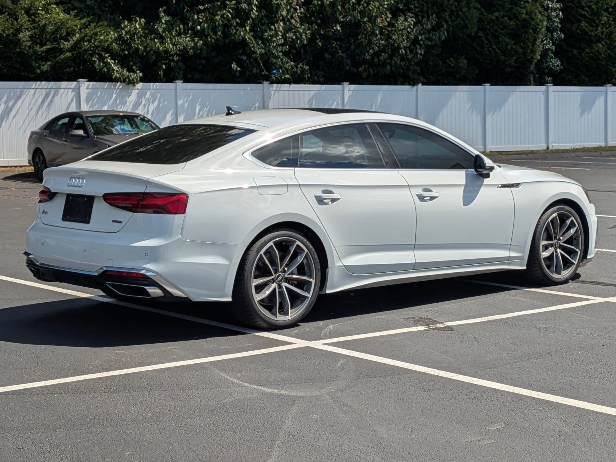 2023 Audi A5 S line Quattro Premium Plus photo 3
