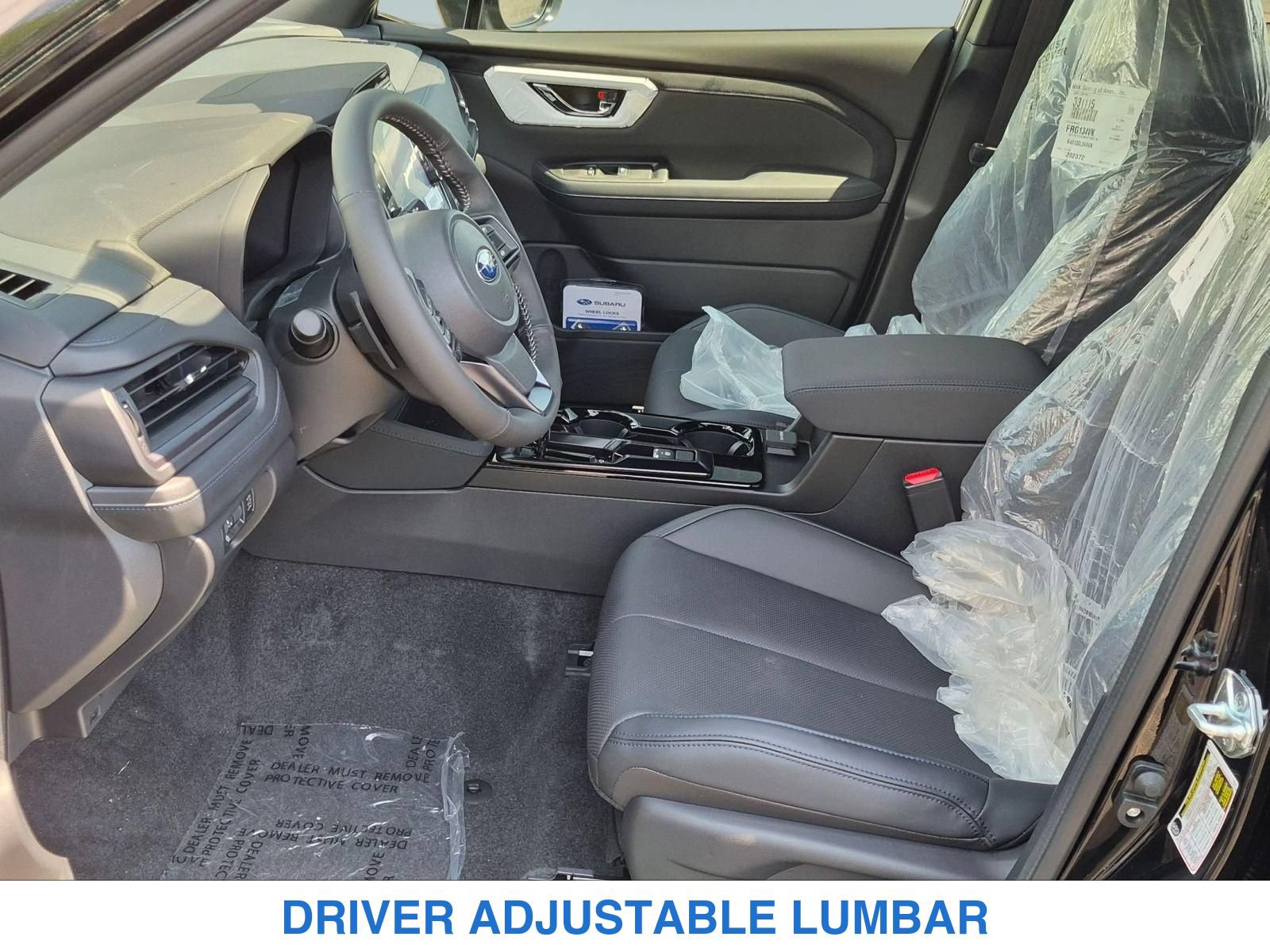 2026 Subaru Forester Limited - Photo 13