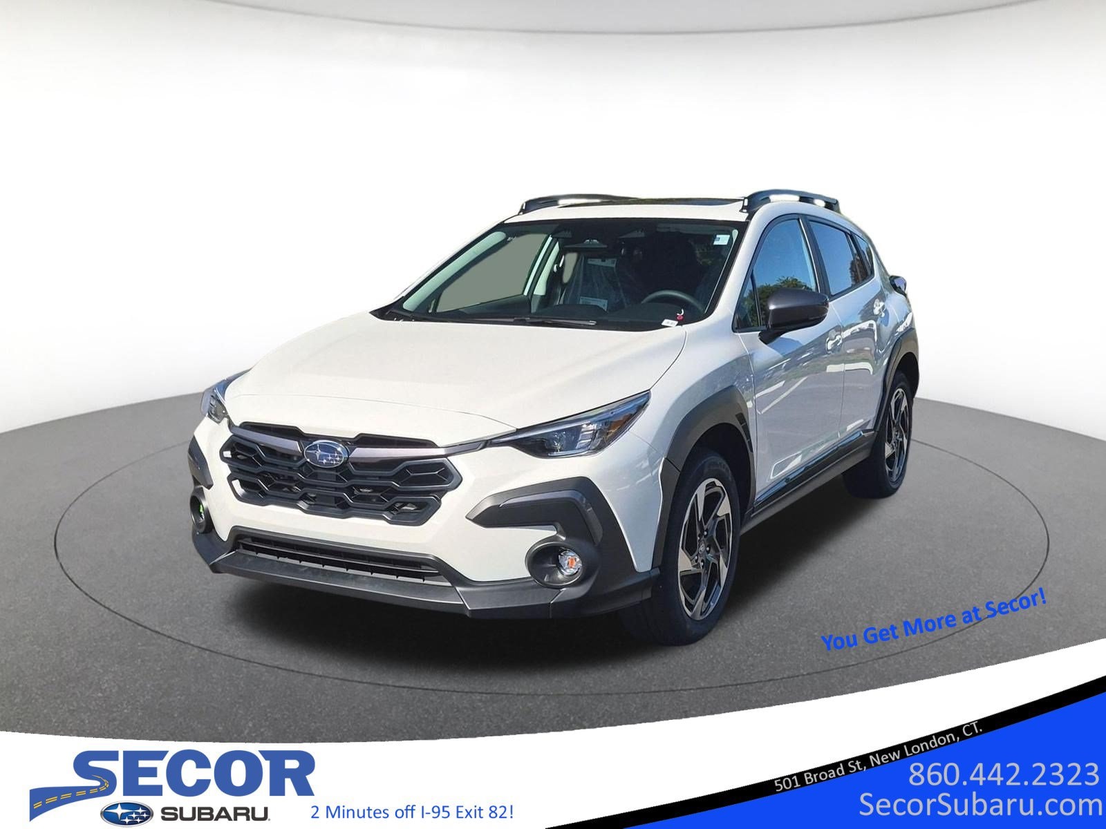 2026 Subaru Crosstrek