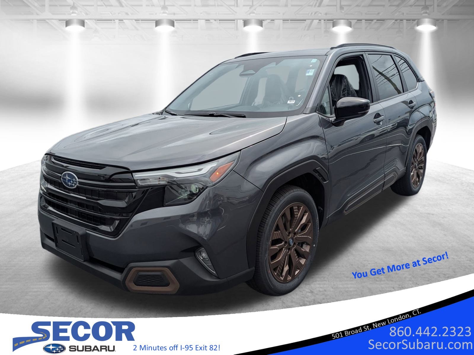 2025 Subaru Forester SUV 
