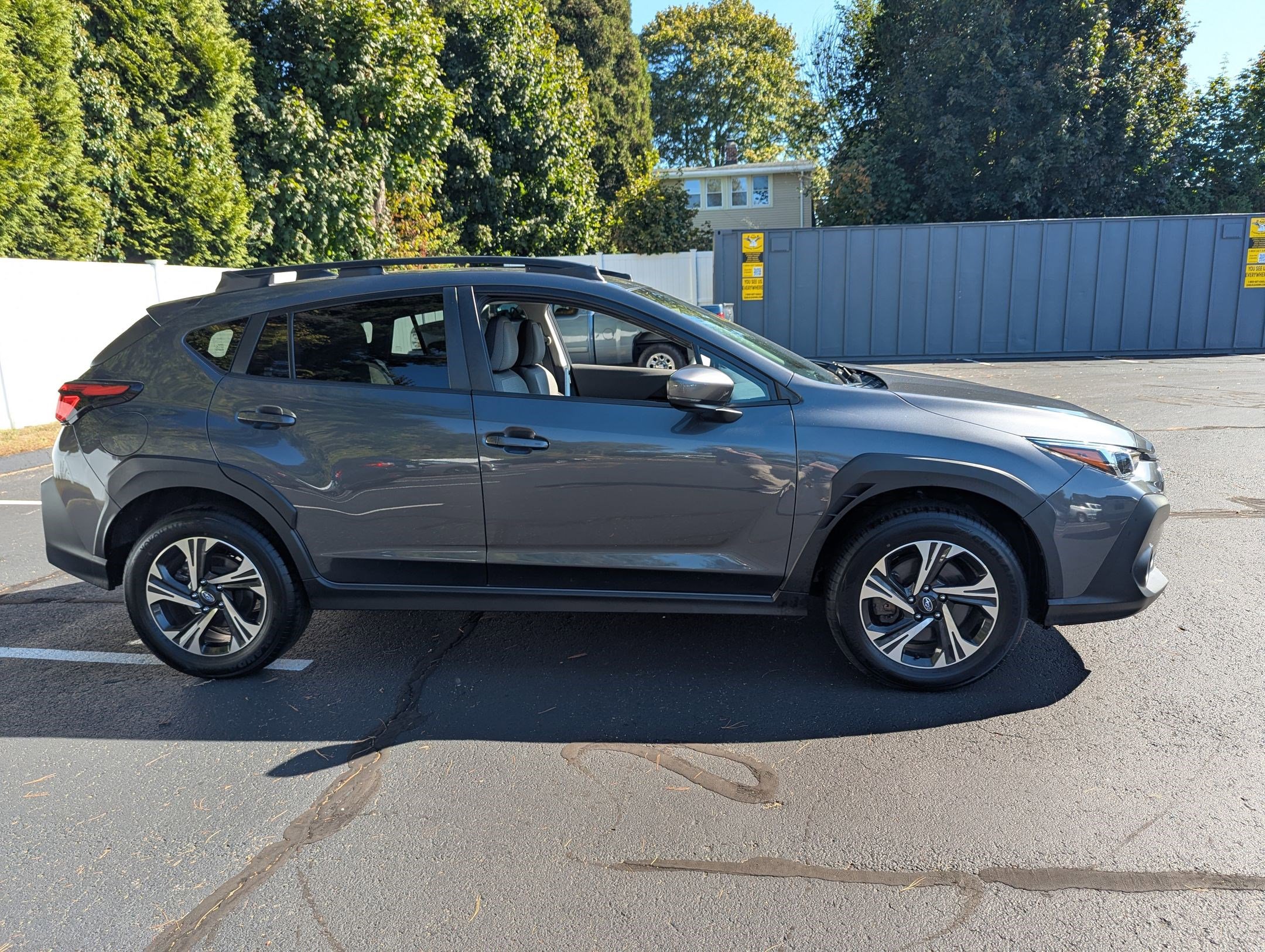 2024 Subaru Crosstrek Premium photo 3