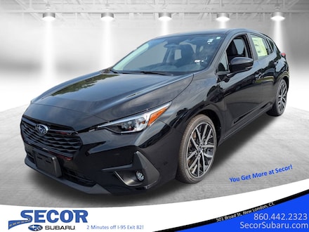 2025 Subaru Impreza Sport Hatchback