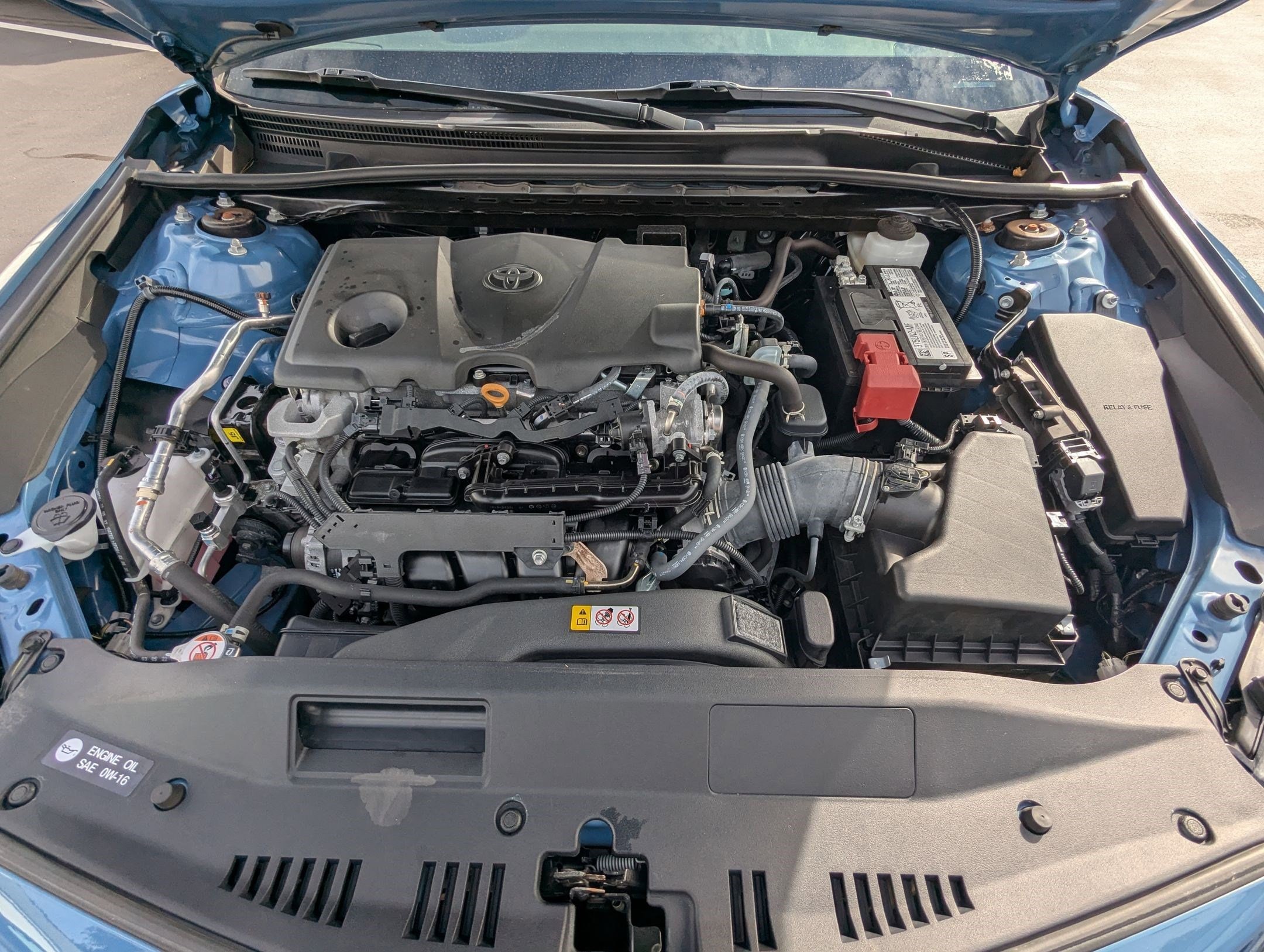 2023 Toyota Camry SE - Photo 25