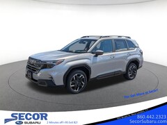 2026 Subaru Forester Limited SUV